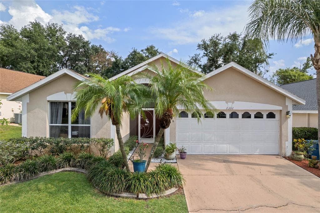 2332 PAULETTE DRIVE HAINES CITY, FL 33844
