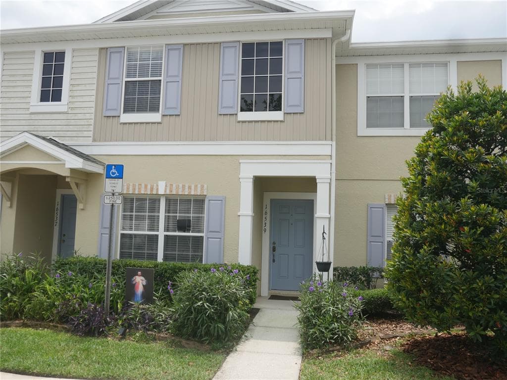 16539 SWAN VIEW CIRCLE ODESSA, FL 33556