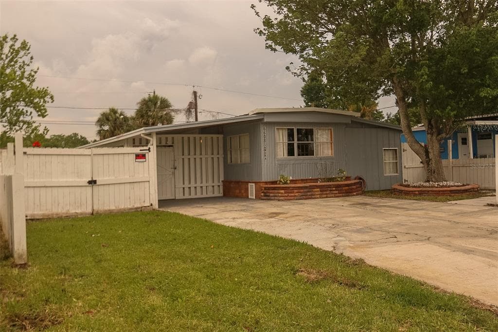 6608 SANDRA DRIVE PORT RICHEY, FL 34668