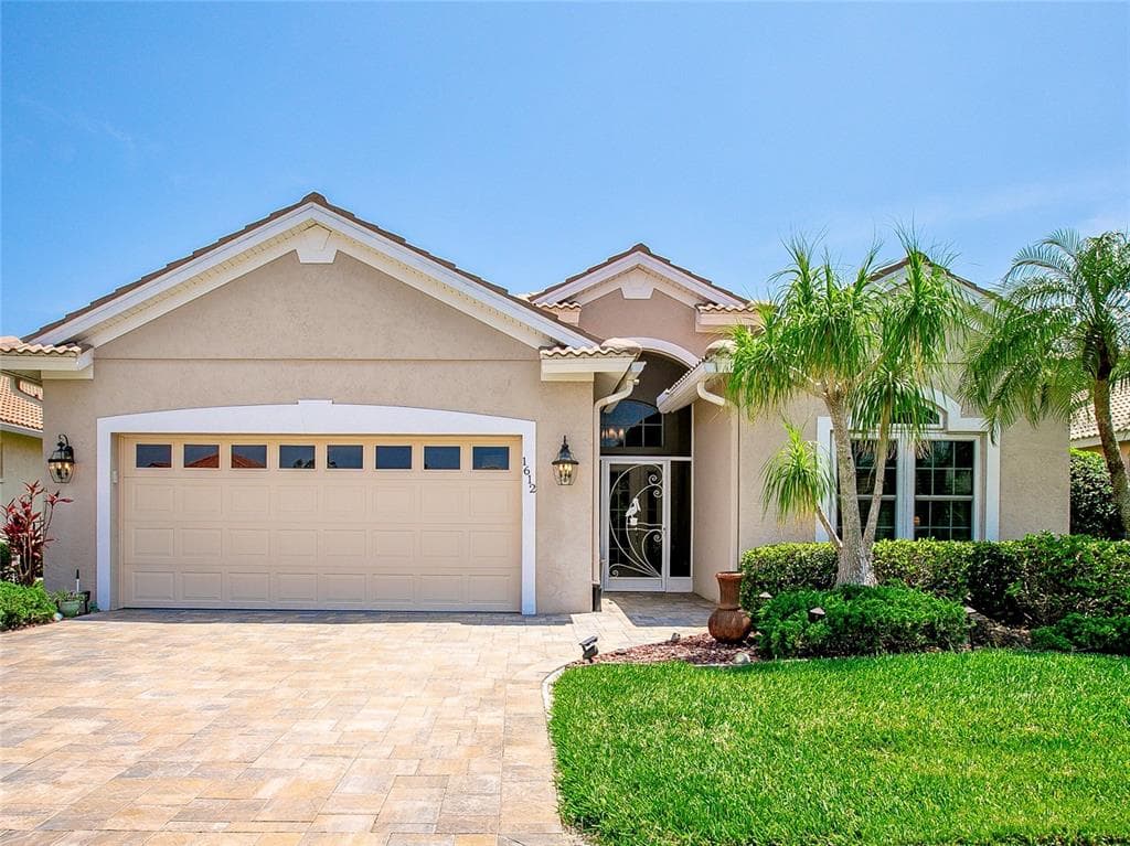 1612 SAN SILVESTRO DRIVE VENICE, FL 34285