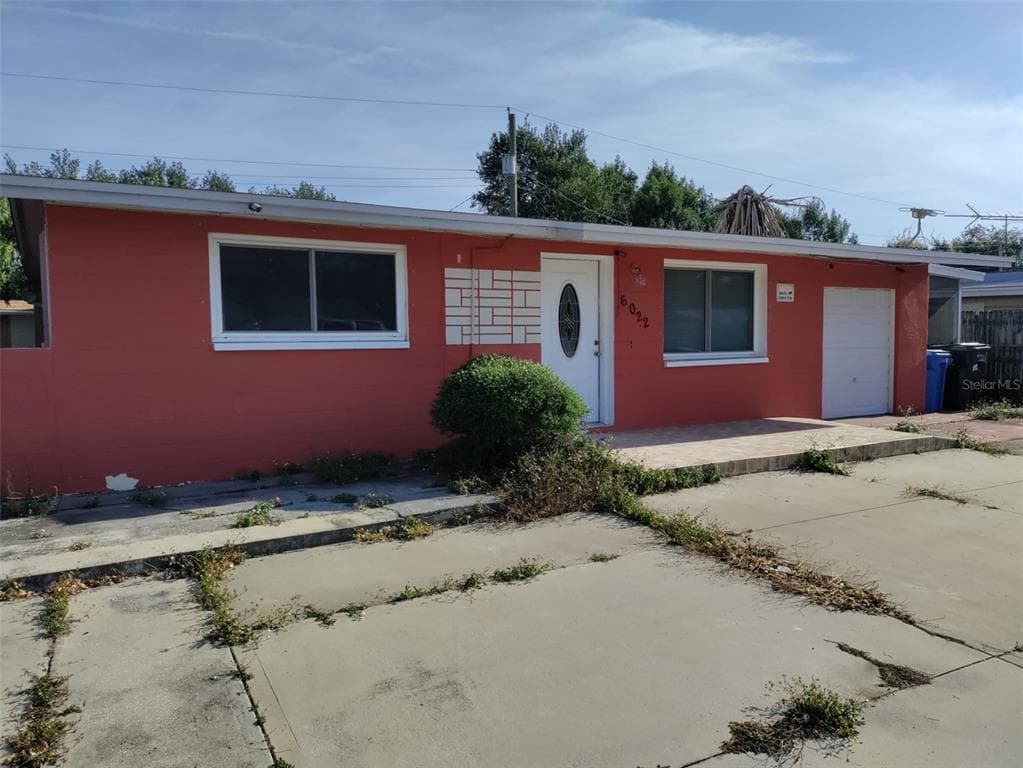 6022 LARMON STREET TAMPA, FL 33634