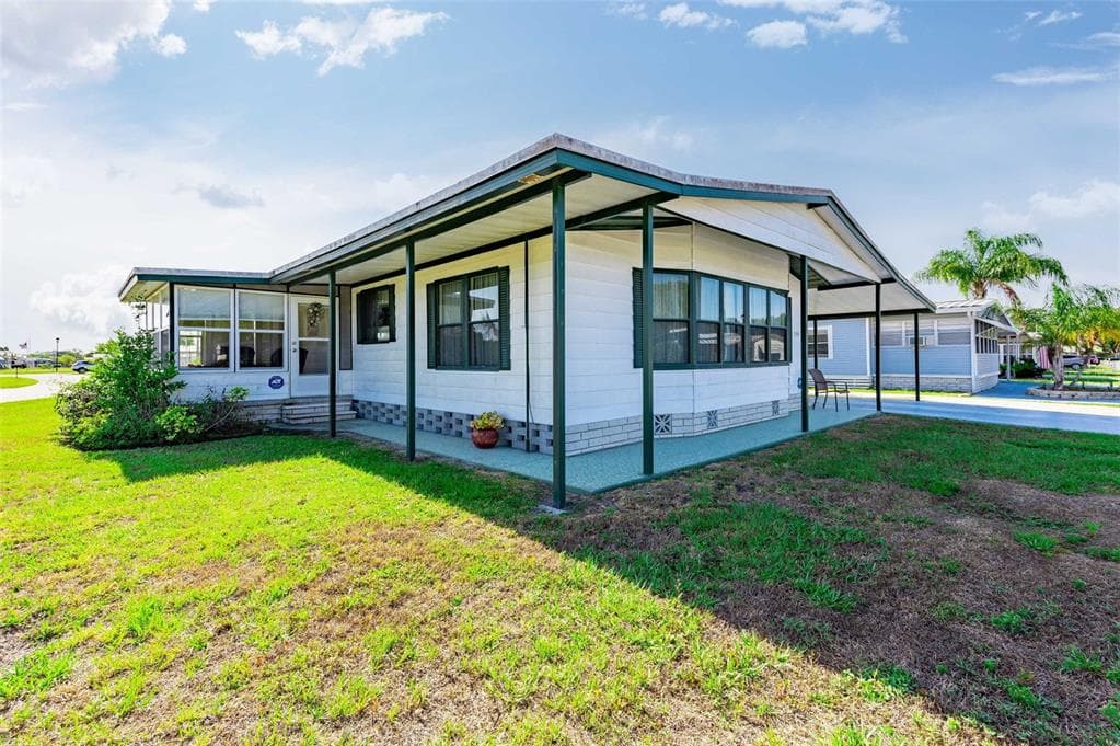 5350 ANTIGUA DRIVE ZEPHYRHILLS, FL 33541