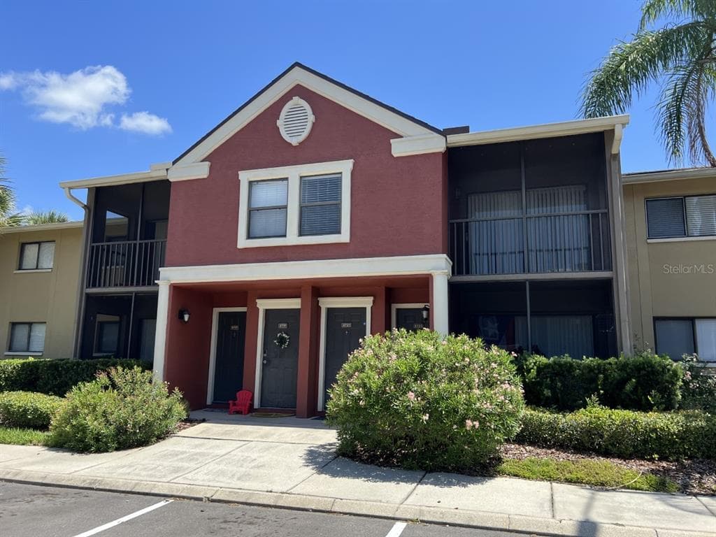 5721 BAYWATER DRIVE UNIT 5721 TAMPA, FL 33615