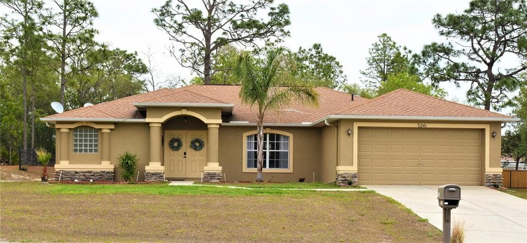 3241 W HIGGINS PLACE CITRUS SPRINGS, FL 34433