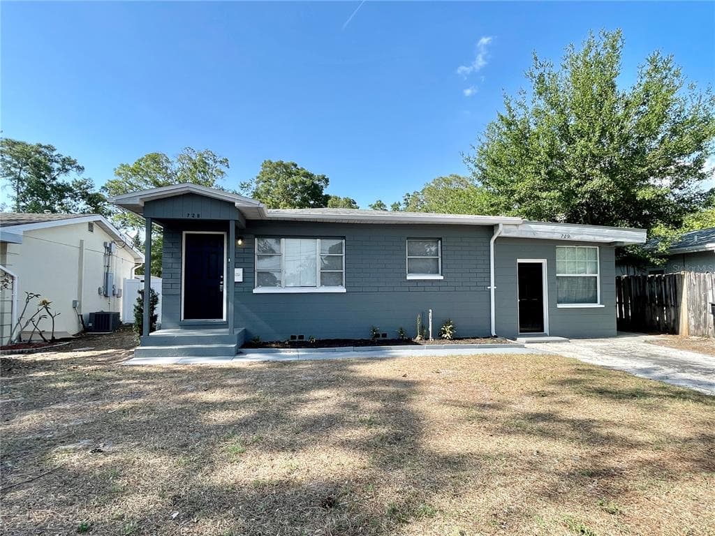 729 62ND AVENUE N ST PETERSBURG, FL 33702