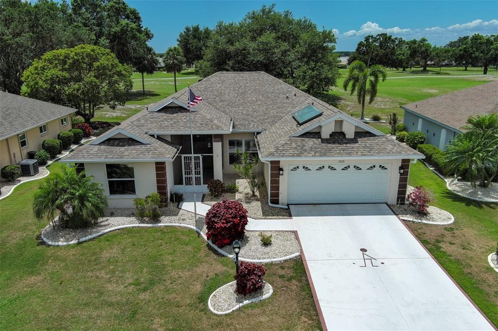 2020 PRESTANCIA LANE SUN CITY CENTER, FL 33573