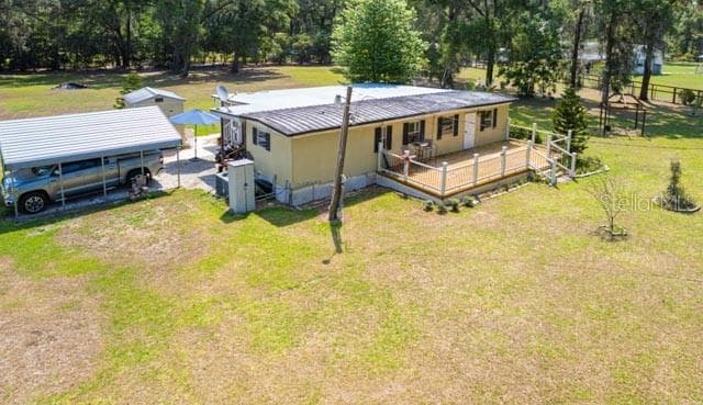 38621 BURGER LANE DADE CITY, FL 33523