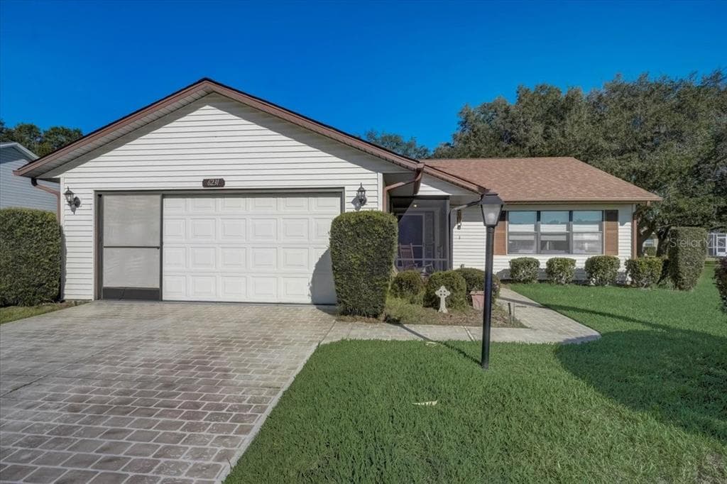 6231 WILANDER STREET LEESBURG, FL 34748