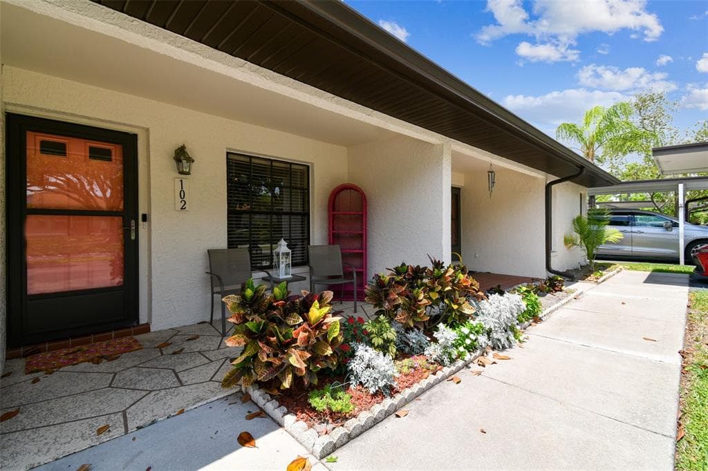 1500 HEATHER RIDGE BOULEVARD UNIT 102 DUNEDIN, FL 34698