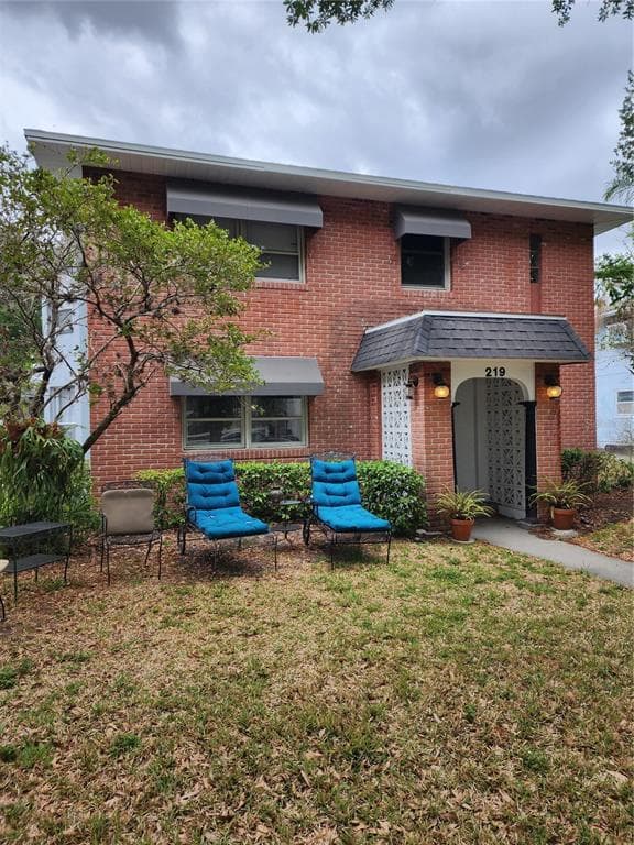 219 DANUBE AVENUE UNIT A TAMPA, FL 33606