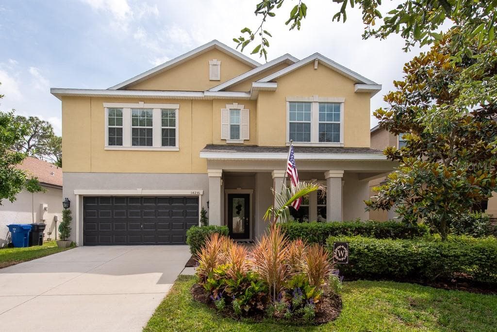 14256 BLUE DASHER DRIVE RIVERVIEW, FL 33569