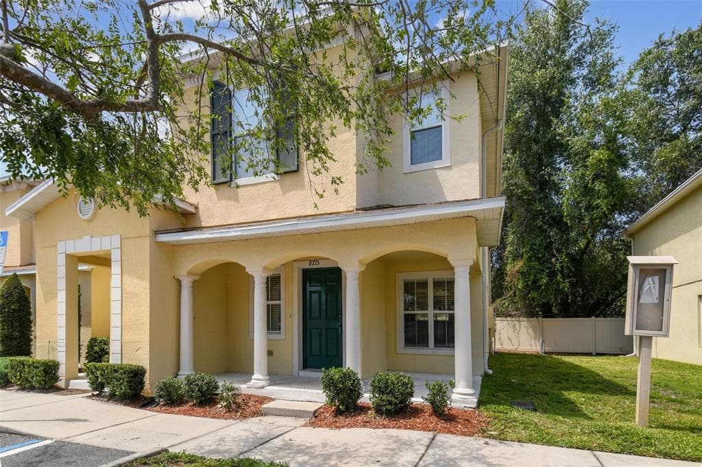8715 SHELDON CREEK BOULEVARD TAMPA, FL 33615