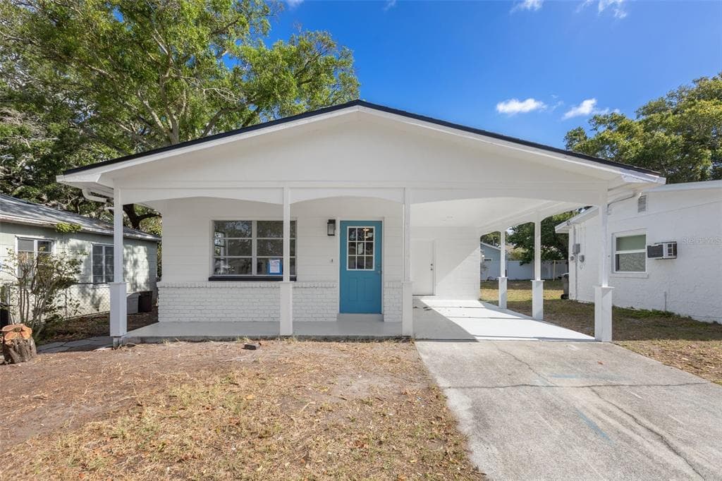 5009 13TH AVENUE S GULFPORT, FL 33707