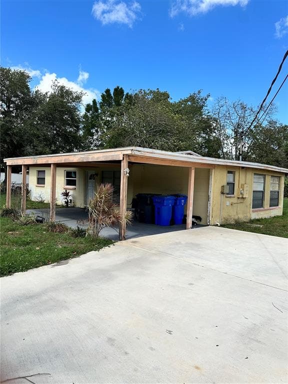 9920 DAVIS STREET GIBSONTON, FL 33534