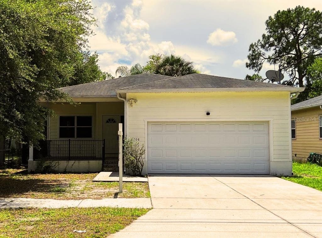 708 W ADALEE STREET TAMPA, FL 33603