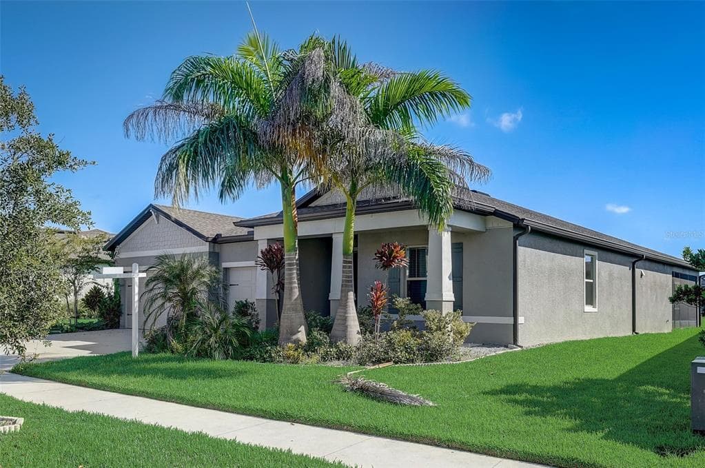 7756 YALE HARBOR DRIVE WESLEY CHAPEL, FL 33545