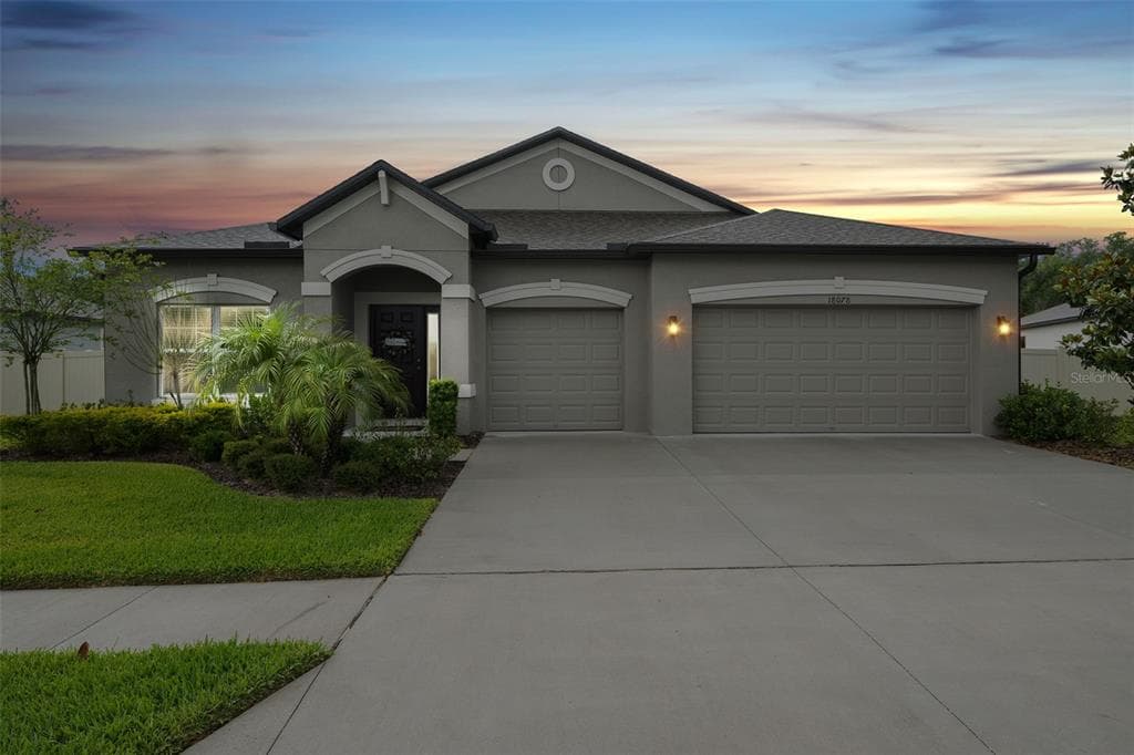 18078 ROMANESQUE COURT SPRING HILL, FL 34610