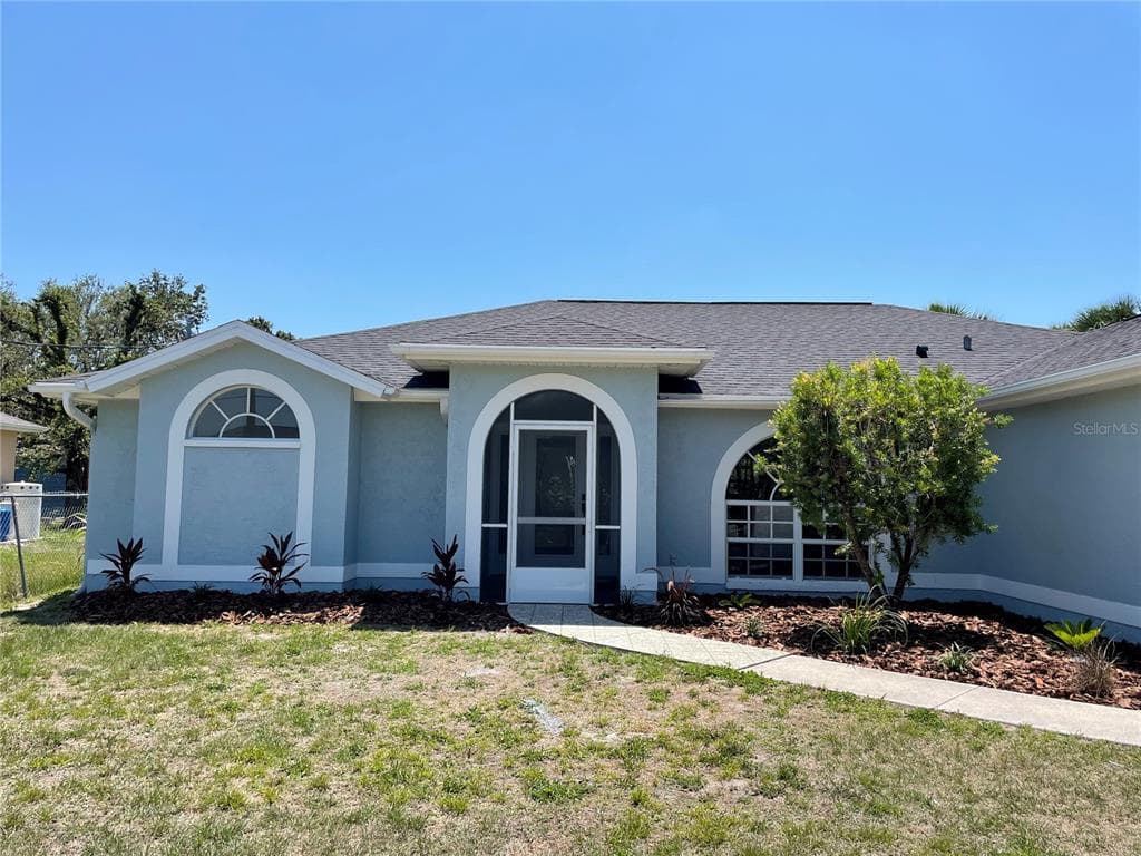 1813 BOCA CHICA AVENUE NORTH PORT, FL 34286
