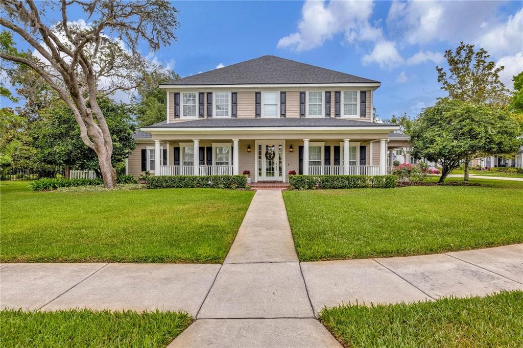 29616 CHAPEL PARK DRIVE WESLEY CHAPEL, FL 33543