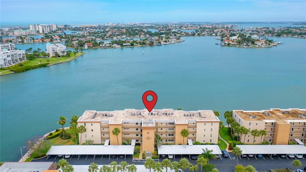 7920 SUN ISLAND DRIVE S UNIT 202 SOUTH PASADENA, FL 33707