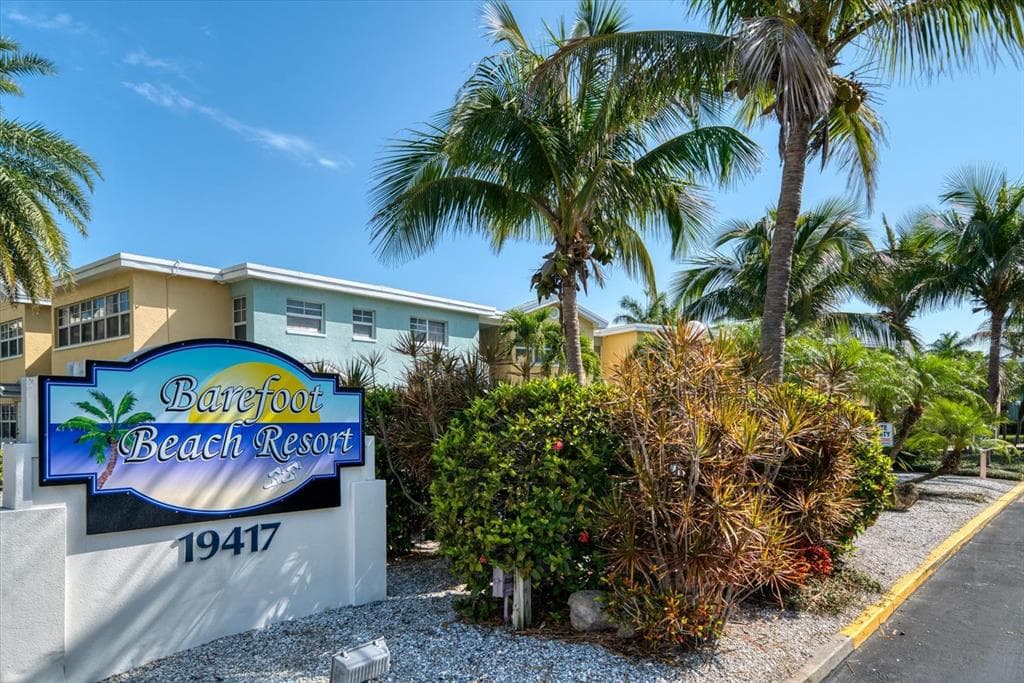 19417 GULF BOULEVARD UNIT C-209 INDIAN SHORES, FL 33785