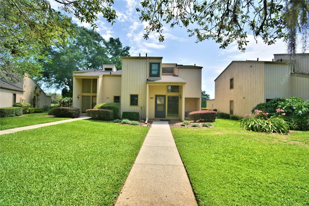 43 ASPEN DRIVE HAINES CITY, FL 33844