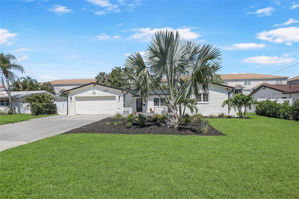 4618 BAYSHORE BOULEVARD NE ST PETERSBURG, FL 33703