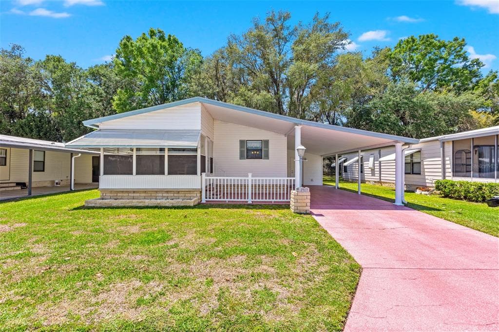 3907 CHAH DRIVE ZEPHYRHILLS, FL 33541