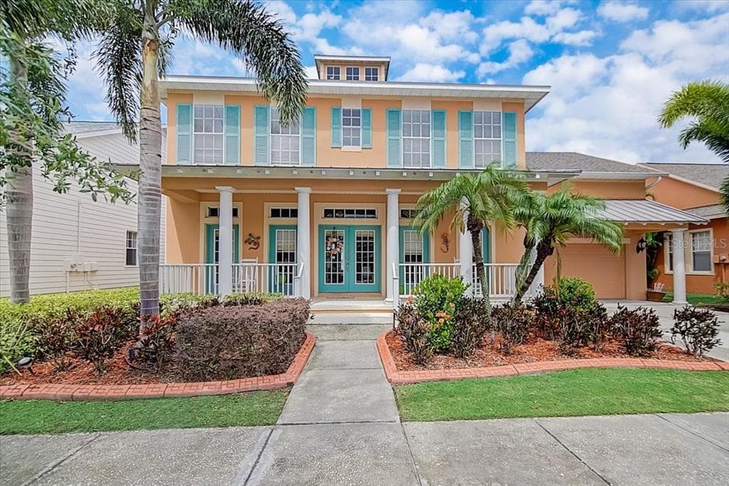 5726 SEA TROUT PLACE APOLLO BEACH, FL 33572
