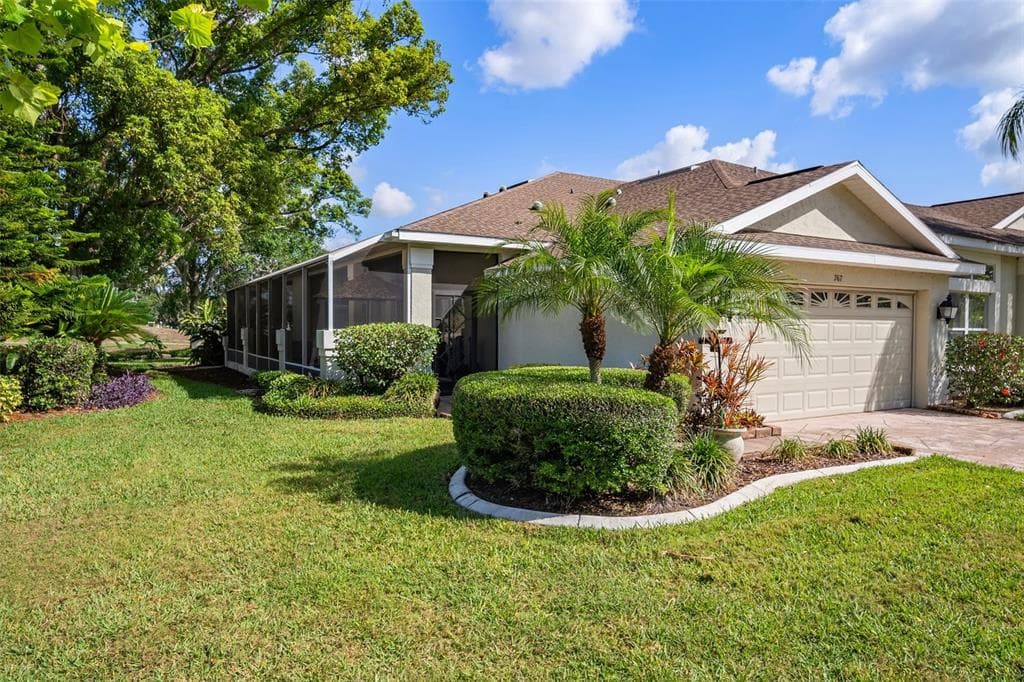 767 MASTERPIECE DRIVE UNIT 767 SUN CITY CENTER, FL 33573