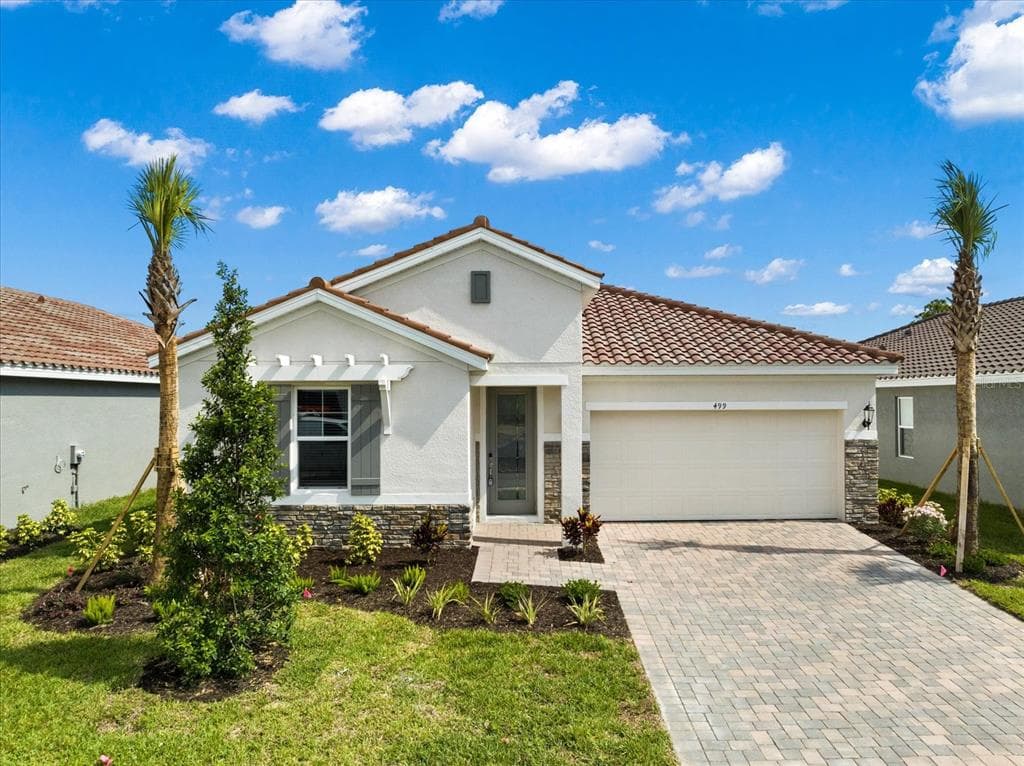 499 DAYLILY BOULEVARD NOKOMIS, FL 34275