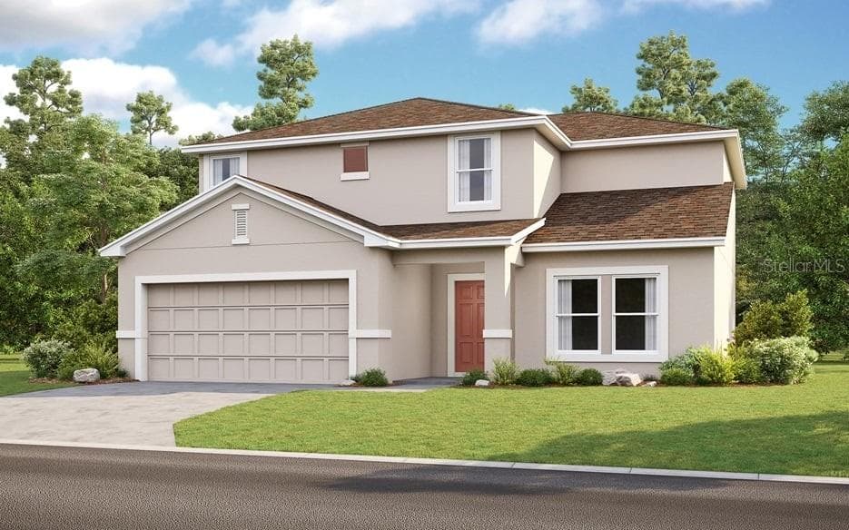 4000 SOUTHERN VISTA LOOP SAINT CLOUD, FL 34772