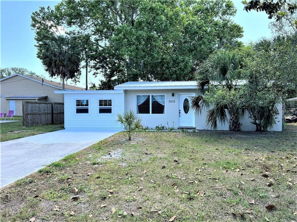 7210 ASTOR DRIVE NEW PORT RICHEY, FL 34652