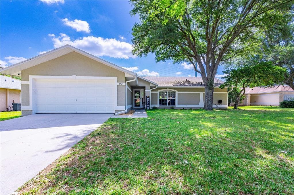 6420 LAURELWOOD DRIVE ZEPHYRHILLS, FL 33542