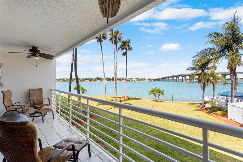 5901 BAHIA DEL MAR CIRCLE UNIT 222 ST PETERSBURG, FL 33715