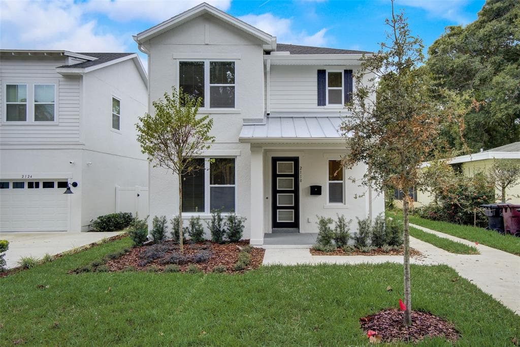 2118 E JEFFERSON STREET ORLANDO, FL 32803