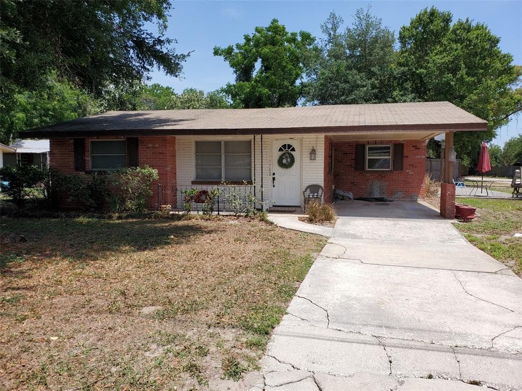 6314 ORRIS STREET ZEPHYRHILLS, FL 33542