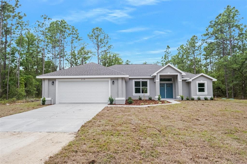 13070 TINAMOU AVENUE WEEKI WACHEE, FL 34614