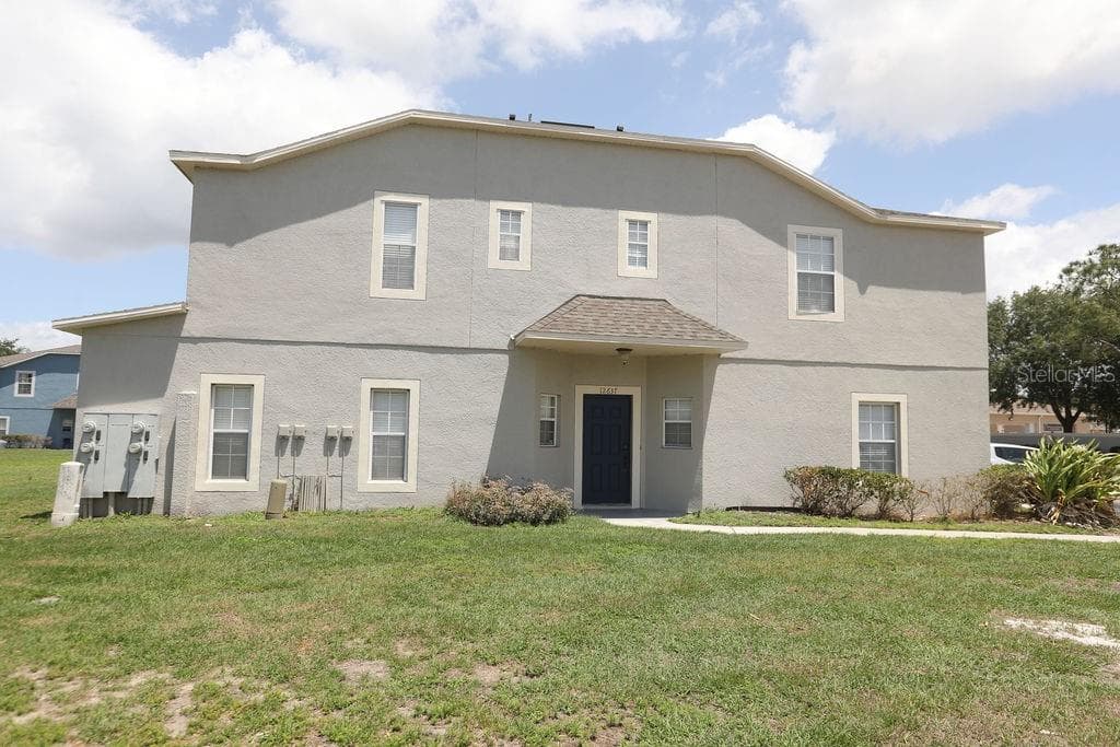 12637 KINGS CROSSING DRIVE GIBSONTON, FL 33534