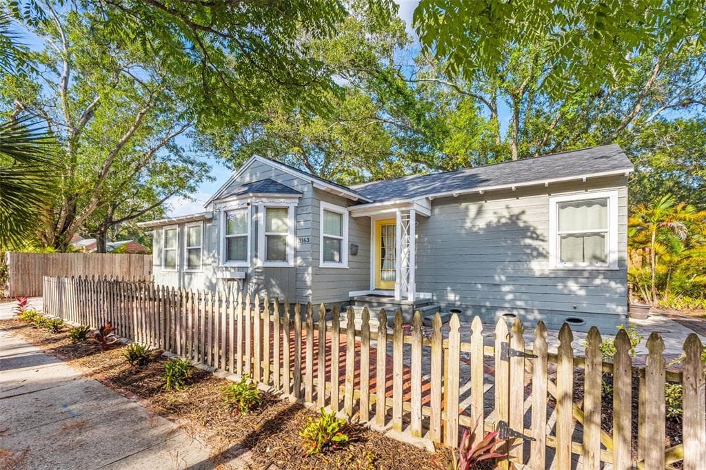 3163 6TH AVENUE N ST PETERSBURG, FL 33713