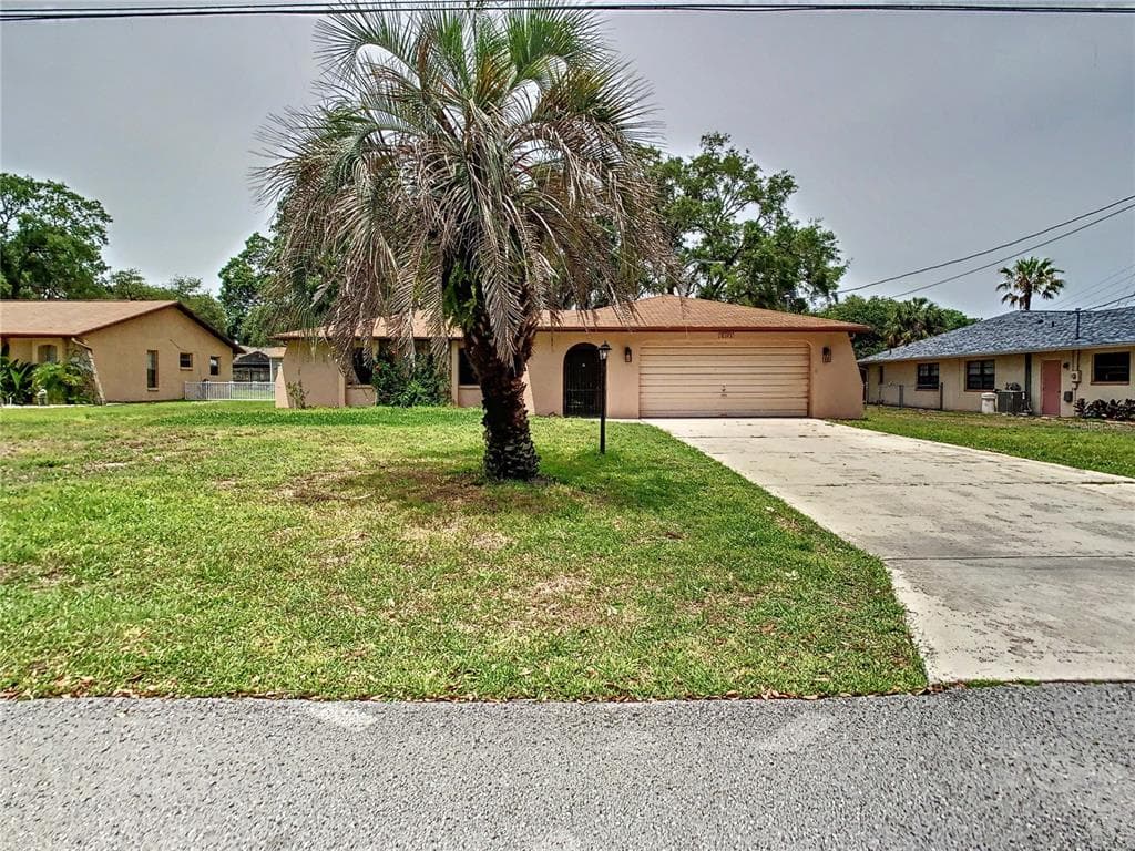 8193 PAGE LANE SPRING HILL, FL 34606
