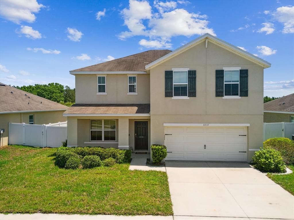3219 MAGNOLIA MEADOWS DRIVE PLANT CITY, FL 33567