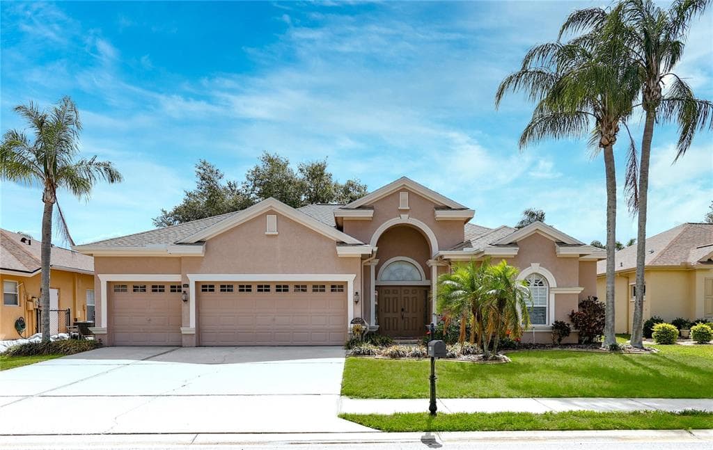 1606 DAYLILY DRIVE TRINITY, FL 34655
