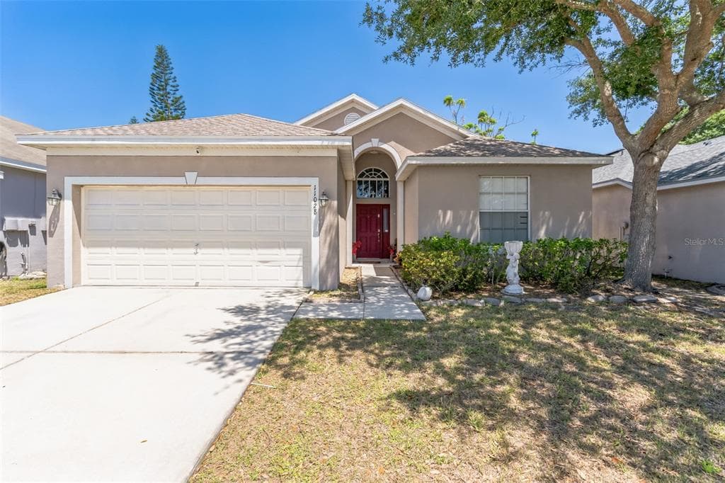 11028 SILVER DANCER DRIVE RIVERVIEW, FL 33579
