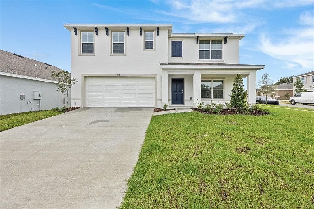 5643 SW 43RD COURT OCALA, FL 34474
