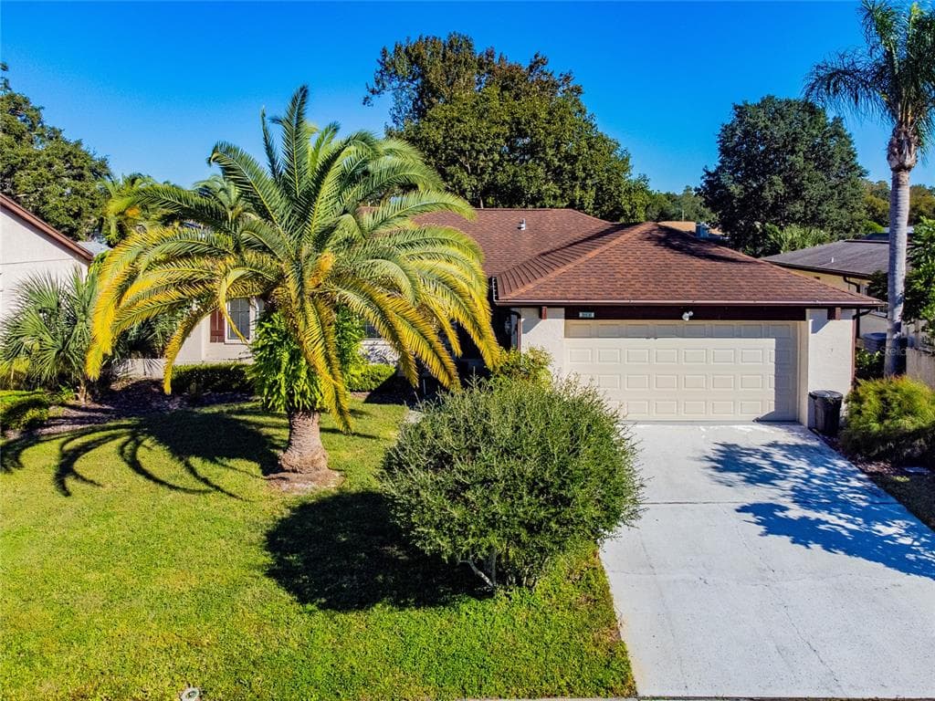 3608 SARAZEN DRIVE NEW PORT RICHEY, FL 34655
