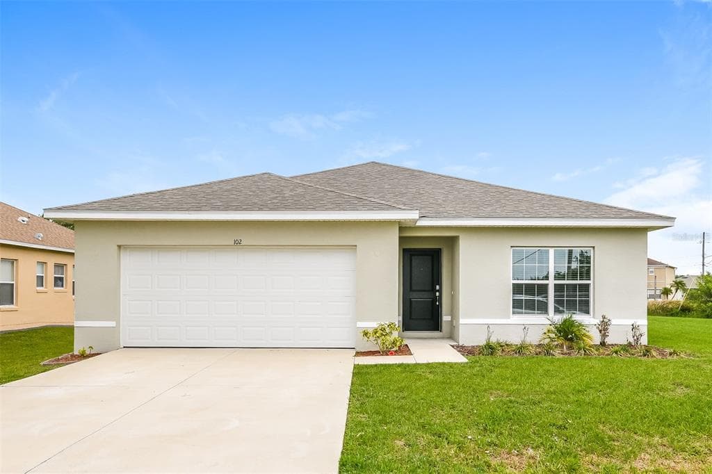 102 BURLINGTON PLACE KISSIMMEE, FL 34758