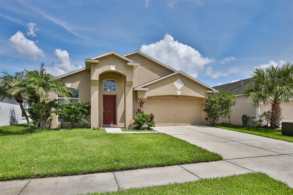 4846 WOODMERE ROAD LAND O LAKES, FL 34639