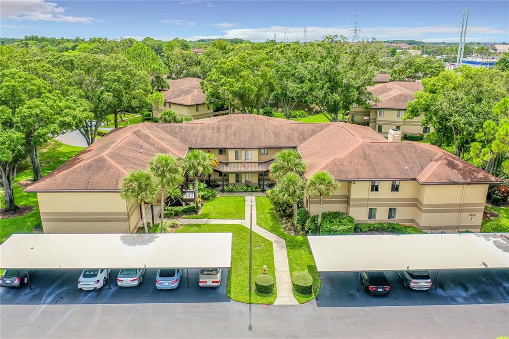 2665 SABAL SPRINGS CIRCLE UNIT 106 CLEARWATER, FL 33761