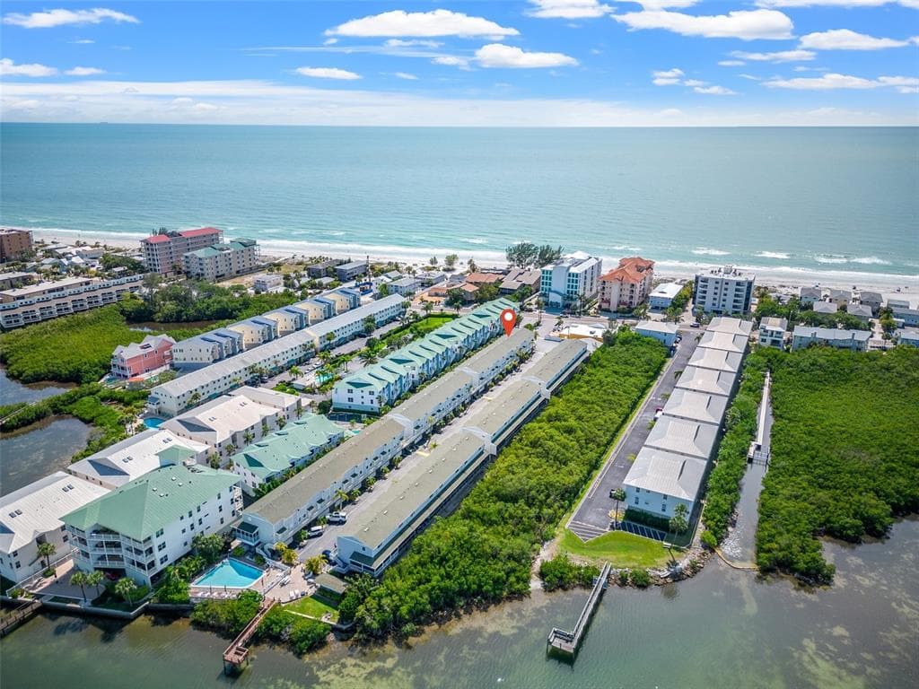 19823 GULF BOULEVARD UNIT 3 INDIAN SHORES, FL 33785